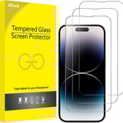S&S Screen Protector Transparent iPhone 14 Pro Max