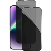 S&S Privacy Screen Protector Black iPhone 14 Pro Max