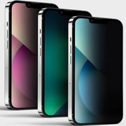 S&S Privacy Screen Protector Black iPhone 14 Pro Max