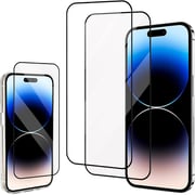 S&S Screen Protector Transparent iPhone 15 Pro Max
