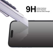 S&S Screen Protector Transparent iPhone 15 Pro Max