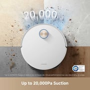 Dreame RLX85CE-4 X50 Ultra Wet & Dry Robot Vacuum Cleaner