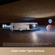 Dreame RLX85CE-4 X50 Ultra Wet & Dry Robot Vacuum Cleaner