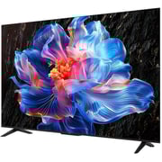 TCL 55inch P6K 4K Ultra HD Google Smart Televison (2025 Model)