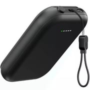 Swiss Military Wireless Magnetic Power Bank 10000mAh Black SM-WL-3IN1