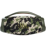JBL BoomBox 3 Portable Bluetooth Speaker Squad