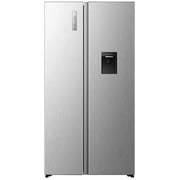 Hisense Side by Side Refrigerator 670L - RS3P725NMI