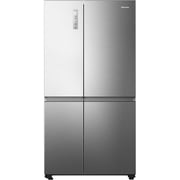 Hisense Side By Side Refrigerator 869 Litres RS3N668SAI3