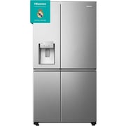 Hisense Side By Side Refrigerator 819 Litres RS5P819SASEO