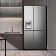 Hisense Side By Side Refrigerator 819 Litres RS5P819SASEO