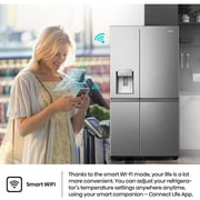 Hisense Side By Side Refrigerator 819 Litres RS5P819SASEO