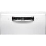 Bosch Series 4 Free Standing Dishwasher SMS4HMW65M