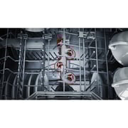 Bosch Series 4 Free Standing Dishwasher SMS4HMW65M