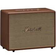 Marshall Woburn III Bluetooth Speaker Brown