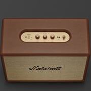 Marshall Woburn III Bluetooth Speaker Brown
