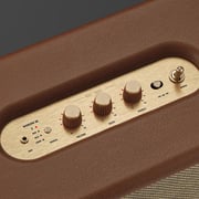 Marshall Woburn III Bluetooth Speaker Brown