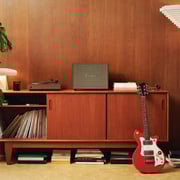 Marshall Woburn III Bluetooth Speaker Brown