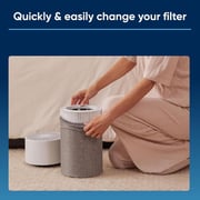 Blueair Particle/Carbon Filter White