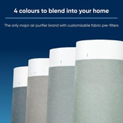 Blueair Air Purifier Pre-Filter Green