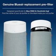 Blueair Air Purifier Pre-Filter Green