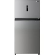 Toshiba Top Mount Refrigerator 558 Litres Rikyu Grey - GR-RT735WE-PME(RG)