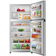 Toshiba Top Mount Refrigerator 558 Litres Rikyu Grey - GR-RT735WE-PME(RG)