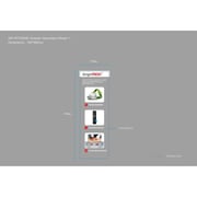 Toshiba Top Mount Refrigerator 558 Litres Rikyu Grey - GR-RT735WE-PME(RG)