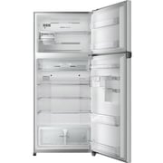 Toshiba Top Mount Refrigerator 611 Litres White - GR-RT835WE-PME(WH)