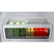 Toshiba Top Mount Refrigerator 611 Litres White - GR-RT835WE-PME(WH)