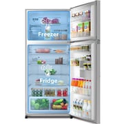 Toshiba Top Mount Refrigerator 611 Litres Stainless Steel - GR-RT835WE-PME(SS)