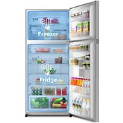 Toshiba Top Mount Refrigerator 611 Litres Rikyu Grey - GR-RT835WE-PME(RG)