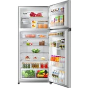 Toshiba Top Mount Refrigerator 611 Litres Rikyu Grey - GR-RT835WE-PME(RG)