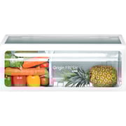 Toshiba Top Mount Refrigerator 611 Litres Rikyu Grey - GR-RT835WE-PME(RG)