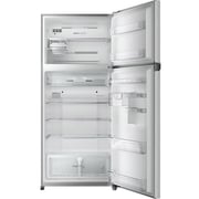 Toshiba Top Mount Refrigerator 611 Litres Rikyu Grey - GR-RT835WE-PME(RG)