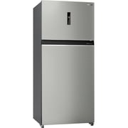 Toshiba Top Mount Refrigerator 611 Litres Rikyu Grey - GR-RT835WE-PME(RG)