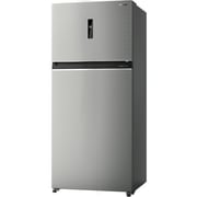 Toshiba Top Mount Refrigerator 611 Litres Rikyu Grey - GR-RT835WE-PME(RG)