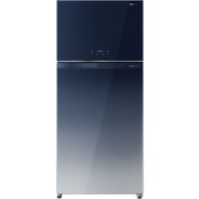 Toshiba Top Mount Refrigerator 611 Litres Green Glass - GR-RT835WE-PGE(GG)