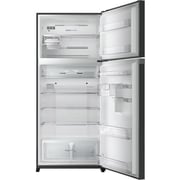 Toshiba Top Mount Refrigerator 611 Litres Green Glass - GR-RT835WE-PGE(GG)