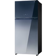 Toshiba Top Mount Refrigerator 611 Litres Green Glass - GR-RT835WE-PGE(GG)
