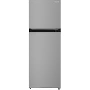 Toshiba Top Mount Refrigerator 338 Litres Rikyu Grey - GR-RT468WE-PME(RG)