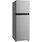 Toshiba Top Mount Refrigerator 338 Litres Rikyu Grey - GR-RT468WE-PME(RG)
