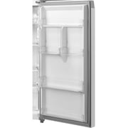 Toshiba Top Mount Refrigerator 338 Litres Rikyu Grey - GR-RT468WE-PME(RG)
