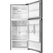 Toshiba Top Mount Refrigerator 411 Litres Rikyu Grey - GR-RT559WE-PME(RG)