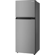 Toshiba Top Mount Refrigerator 411 Litres Rikyu Grey - GR-RT559WE-PME(RG)