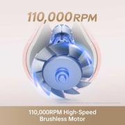 Dreame Gleam Hair Dryer 1600 Watts AHD12A