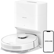 Dreame Robotic Vacuum Cleaner White D10 Plus Gen 2