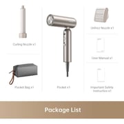Dreame Pocket Hair Dryer 1300 Watts AHD51