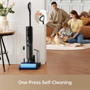 Dreame Wet & Dry Vacuum Cleaner Black H12 Dual
