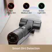Dreame Wet & Dry Vacuum Cleaner Black H12S AE