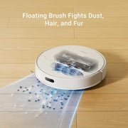 Dreame Robotic Vacuum Cleaner White D9 Max Gen 2